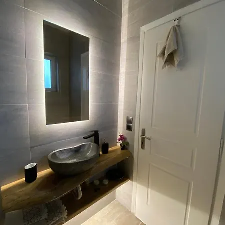 Cozy Flat Elix Apartment Lefkandi Chalkidas Exterior photo